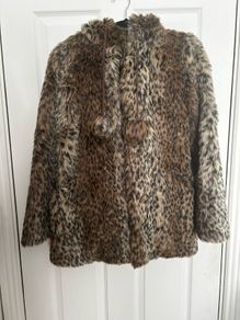 Topshop coat