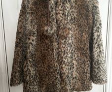 Topshop coat