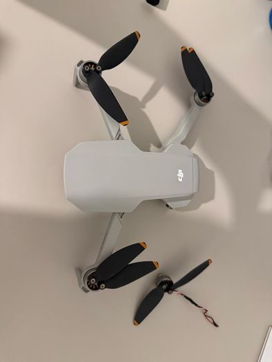 DJI Mini 2 Fly More Combo
