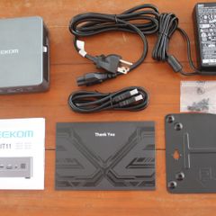 Geekom Mini It11 (core I7-11390h) Mini PC