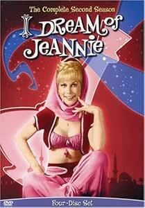 I Dream of Jeannie Seasons 1-5 DVD As New