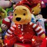 Winnie the Pooh Medium Soft Toy 30 cm height Image 8