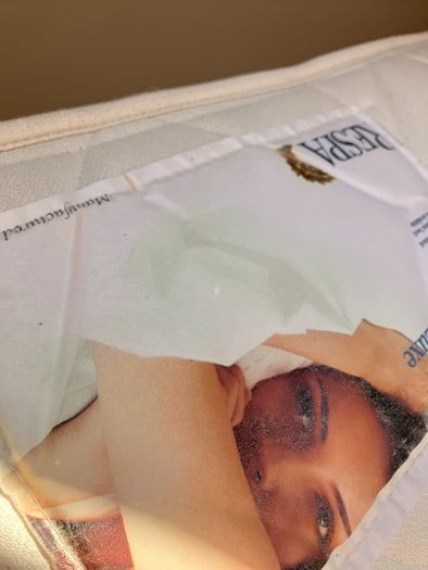 single mattress
