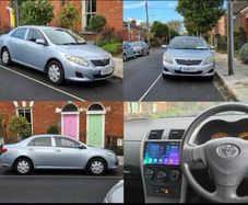 Toyota Corolla 2009