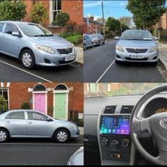 Toyota Corolla 2009