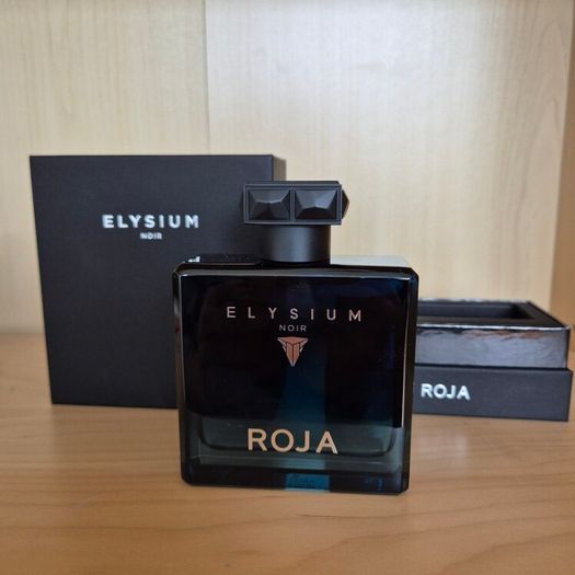 New Release Elysium Noir