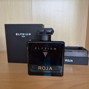 New Release Elysium Noir