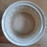Vintage Belleek Biscuit Barrell Image 4