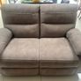 3 and 2 seater sofa Image 6