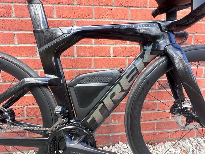 TT Triathlon Bike : Trek Speed Concept SLR 7 / Small / Disc Brake