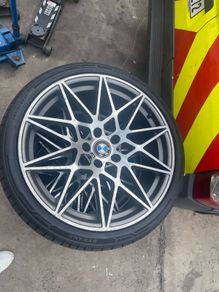 BMW Alloys M4