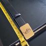 Ralph Lauren brass buckle belt Image 3