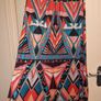 Perfect for Summer. gorgeous Aztec print maxi dress from Boohoo Image 7