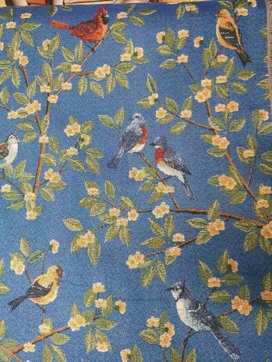 Upholstery Tapestry Fabric