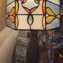 Tiffany Style Table Lamp Image 2