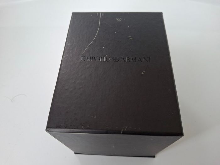 Emporio Armani AR0143 Man's Watch