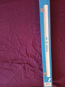 New Radium Ralina 60 W, 50 cm bulb