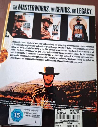 The Spaghetti Western Collection