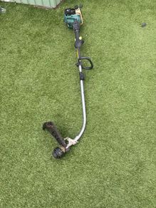 petrol strimmer