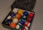 Pool Balls American 57mm