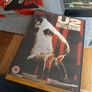 U2 Rattle and hum Vhs Dvd Vertigo Dvd Image 3