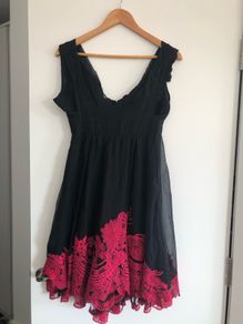 karen millen dress
