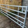 Sheep pen gates and feeding barriers Image 8