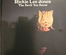 Rickie Lee Jones - The Devil You Know.