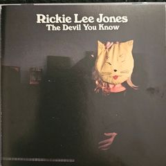 Rickie Lee Jones - The Devil You Know.