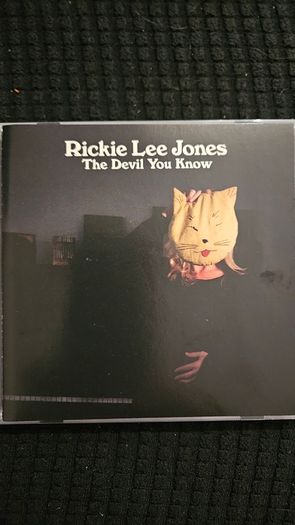 Rickie Lee Jones - The Devil You Know.