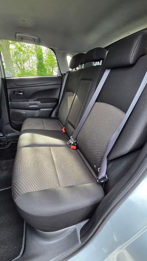 2016 Mitsubishi ASX