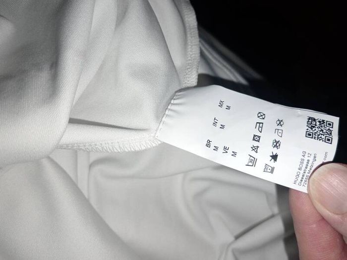 hugo boss golf polo