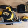 Dewalt skilsaw kit Image 2