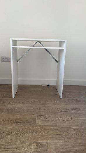 Ikea Torald Desk White