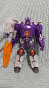 Transformer Galvatron  / titans return