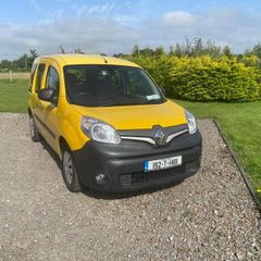 2019 Renault Kangoo 1.2 Petrol  Spacious Van