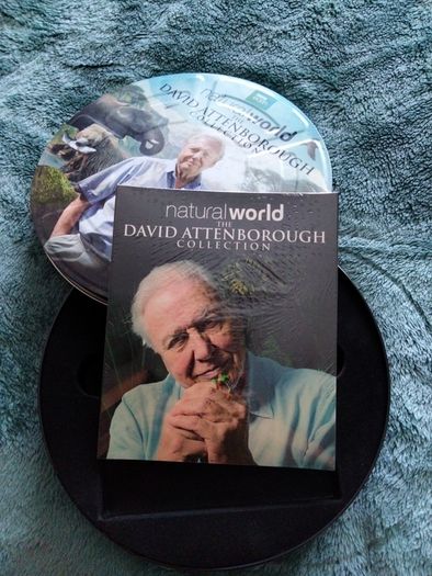 David Attenborough Collection