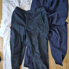 COS, ZARA - trousers