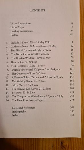 The People's Rising Wexford 1798 By Daniel Gahan Paperback. 2x Fr John Murphy Of Boolavogue 1753-1798 By Nicholas Furlong Both Paperback In Good Condition.