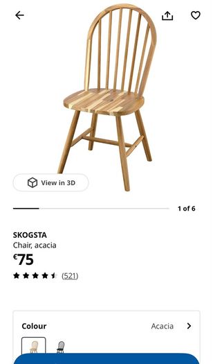 dining chair