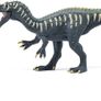 Schleich Baryonyx Dinosaur Figure Image 2