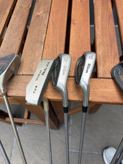 Golf clubs - ladies set