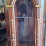 Old Teak Display Unit 95 Image 3