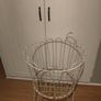 Circular Iron shop stand. Image 3