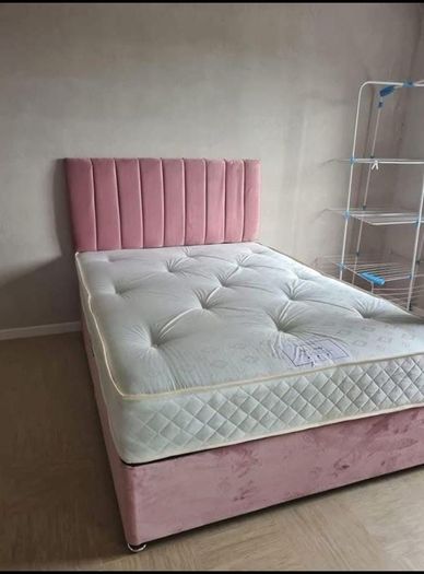New king  Divan Beds, Free Delivery
