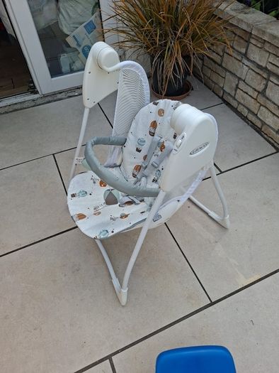 Graco Swing chair