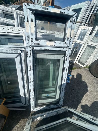 pvc window from 150