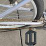 Girls MTB Bike. Fitted with stand and pillion seat as well. Image 5