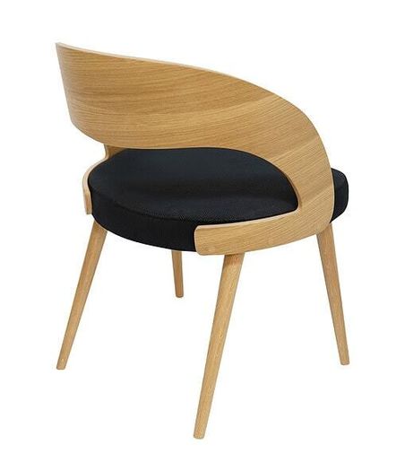 Dublin Oak Dining Chair Cafe and RestaurantSeating