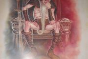 The Last Hero - A Discworld Fable - By Terry Pracchett
